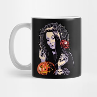 Sweet Morticia Mug